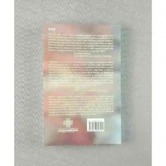 Ajab: La construcción de un rey: Spanish Edition by Jerome Walsh Paperback, 2020 - Picture 6 of 10